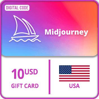 Rewarble by Midjourney Gift Card $10 USA product image