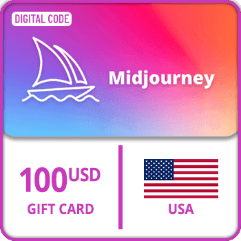 Rewarble by Midjourney Gift Card $100 USA product image