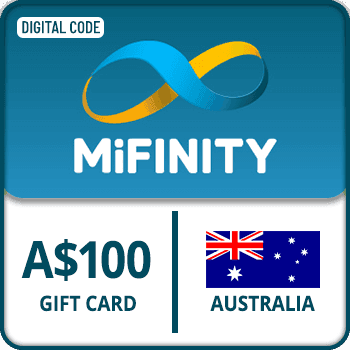 Rewarble MiFinity Gift Card A$100 Australia product image