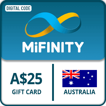 Rewarble MiFinity Gift Card A$25 Australia product image