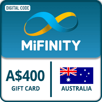 Rewarble MiFinity Gift Card A$400 Australia product image