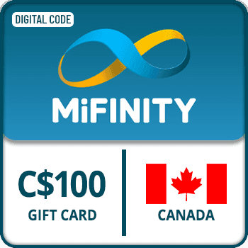 Rewarble MiFinity Gift Card C$100 Canada product image