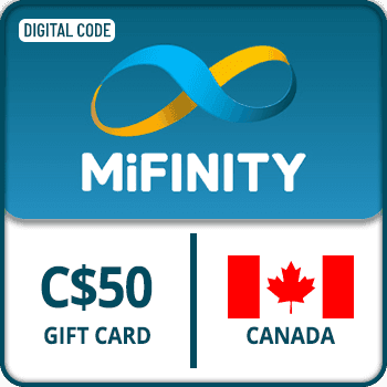 Rewarble MiFinity Gift Card C$50 Canada product image