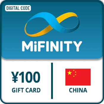 Rewarble MiFinity Gift Card ¥100 China product image