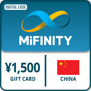 Rewarble MiFinity Gift Card ¥1500 China product image