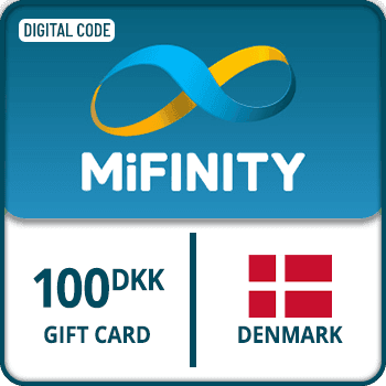 Rewarble MiFinity Gift Card DKK 100 Denmark product image