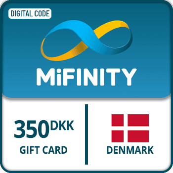 Rewarble MiFinity Gift Card DKK 350 Denmark product image