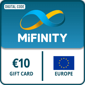 Rewarble MiFinity Gift Card €10 Europe product image