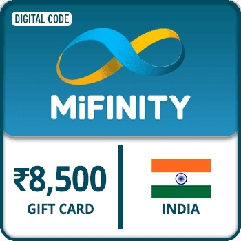 Rewarble MiFinity Gift Card ₹8500 India product image