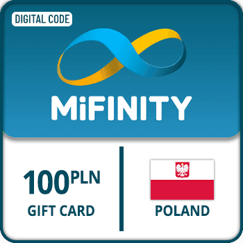 Rewarble MiFinity Gift Card PLN 100 Poland product image