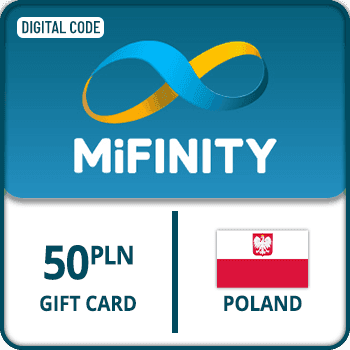 Rewarble MiFinity Gift Card PLN 50 Poland product image