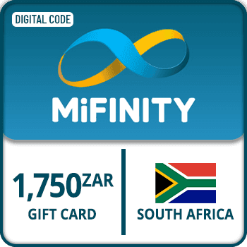 Rewarble MiFinity Gift Card R1750 South Africa product image