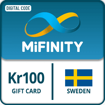 Rewarble MiFinity Gift Card SEK 100 Sweden product image