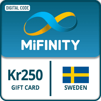 Rewarble MiFinity Gift Card SEK 250 Sweden product image