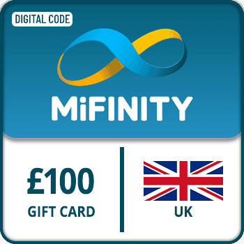 Rewarble MiFinity Gift Card £100 UK product image