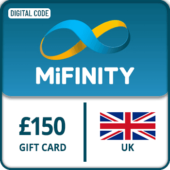 Rewarble MiFinity Gift Card £150 UK product image