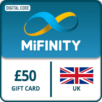 Rewarble MiFinity Gift Card £50 UK product image