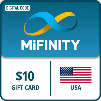 Rewarble MiFinity Gift Card $10 USA product image