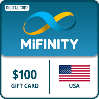 Rewarble MiFinity Gift Card $100 USA product image