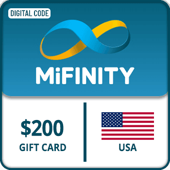 Rewarble MiFinity Gift Card $200 USA product image