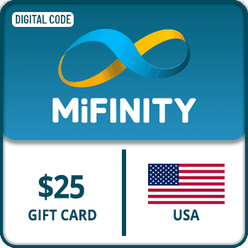 Rewarble MiFinity Gift Card $25 USA product image
