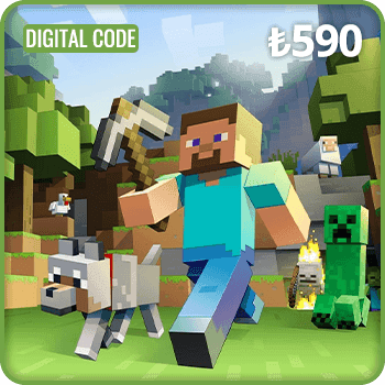 Minecoin Gift Card ₺590 Turkey product image