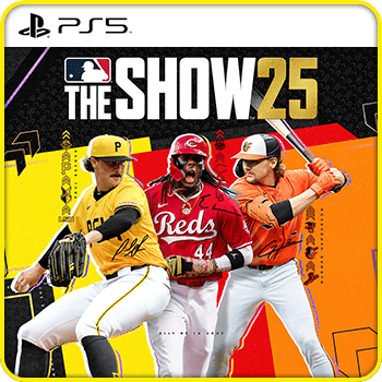 MLB The Show 25 