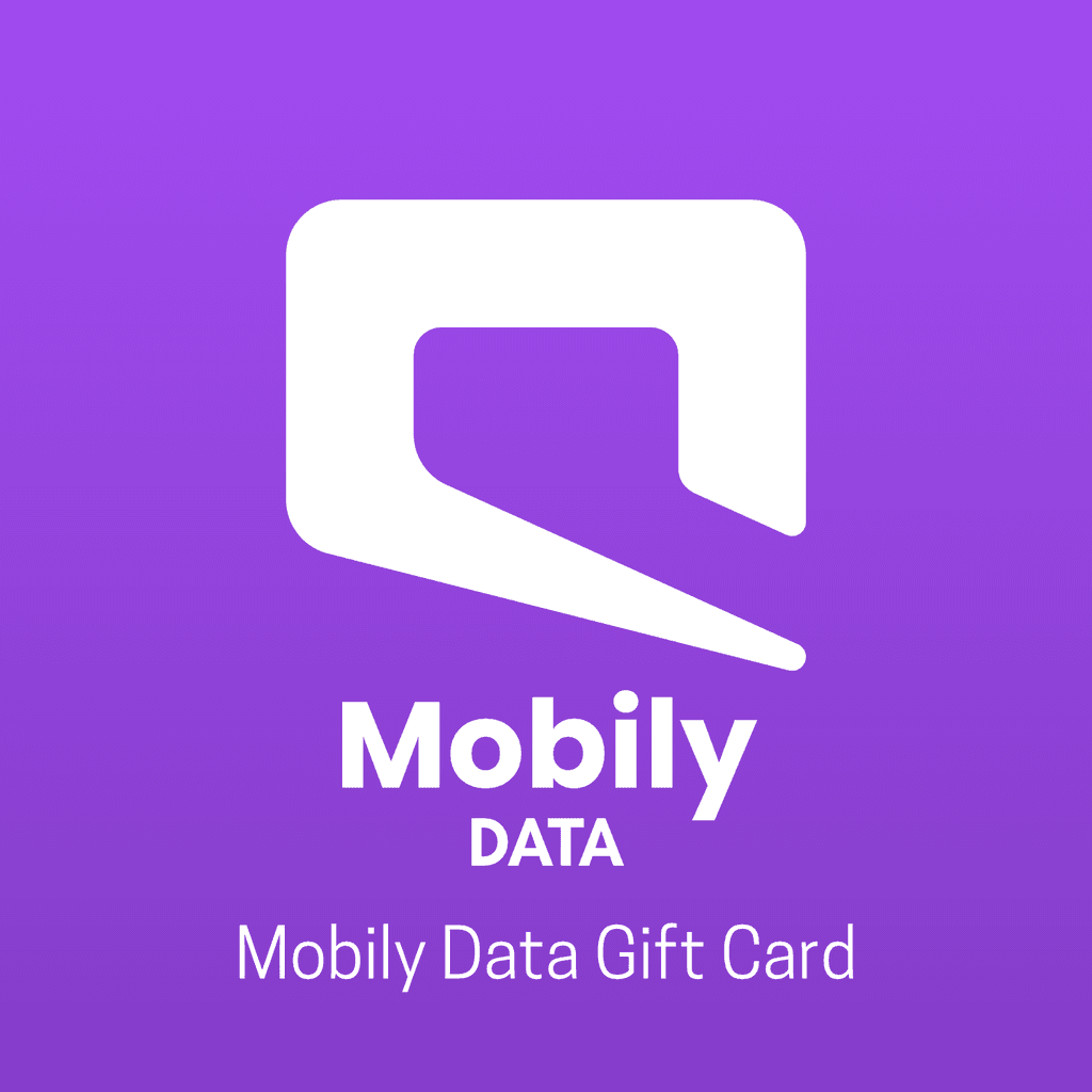 Mobily Data Gift Card Saudi Arabia category image