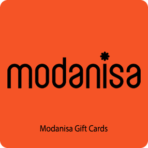 Modanisa Gift Card 