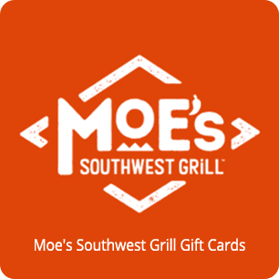 Moe's Southwest Grill Gift Card  United States category image