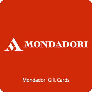 Mondadori Gift Card 