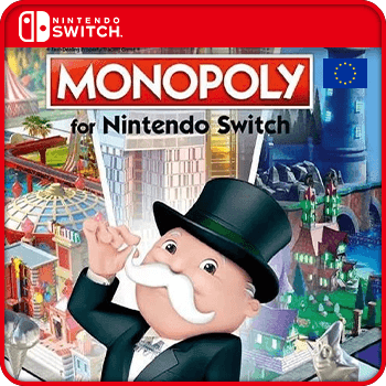 MONOPOLY Madness Switch Game Key (EU) product image