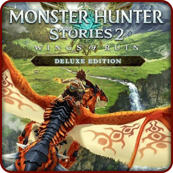 Monster Hunter Stories 2 Deluxe Gift Card GLOBAL product image