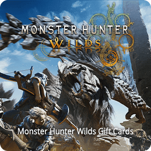 Monster Hunter Wilds Gift Card  category image