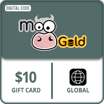 MooGold Gift Card $10 Global product image