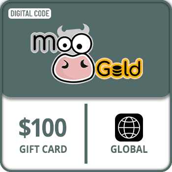 MooGold Gift Card $100 Global product image