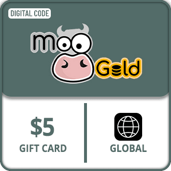 MooGold Gift Card $5 Global product image