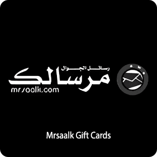 Mrsaalk Gift Card 