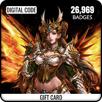 MU Origin 2 Gift Card 26969 Badges Global product image