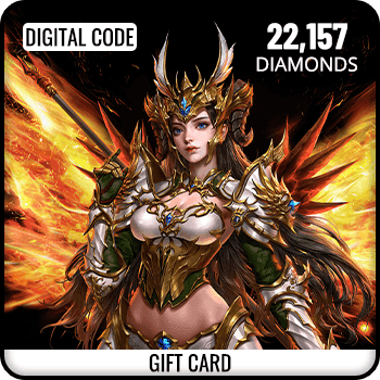 MU Origin 2 Gift Card 22157 Diamonds Global product image