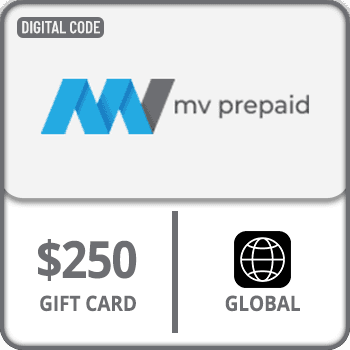 MV Crypto Gift Card Global $250 product image