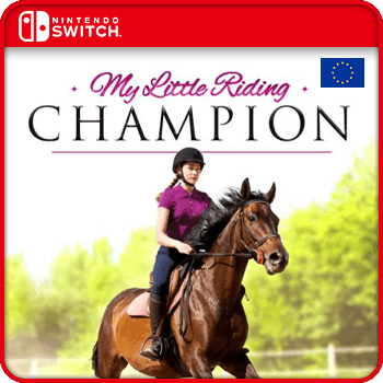My Little Riding Champion  Europe category image