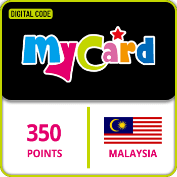 MyCard Gift Card 350 Points Malaysia product image