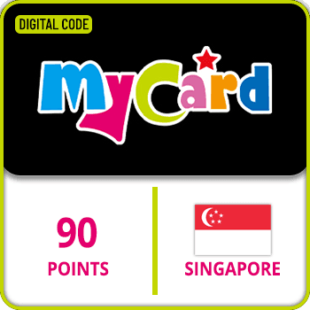MyCard Gift Card 90 Points Singapore product image