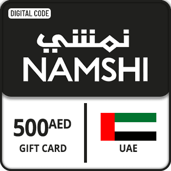 Namshi Gift Card AED 500 UAE product image