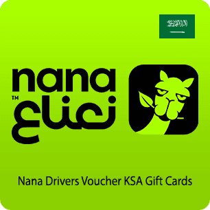 Nana Drivers Voucher KSA
