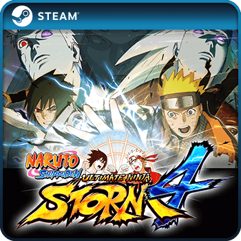 NARUTO SHIPPUDEN