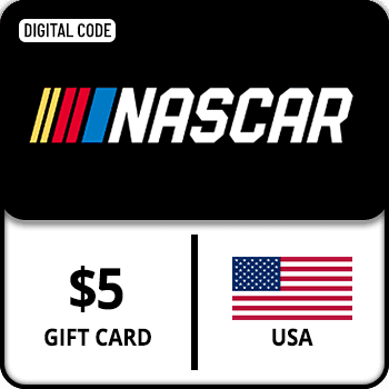 NASCAR Gift Card $5 USA product image