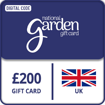 National Garden Gift Card £200 UK product image