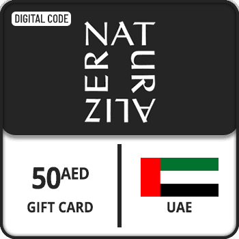 Naturalizer Gift Card 50 AED UAE product image